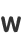 W