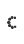 c