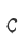 C