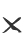 x