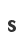 s