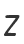 z