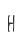 h