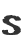 S