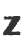 Z