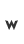 w