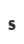 s