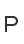 P