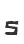 s