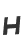 h