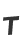 t