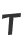 T