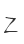 Z