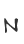 N