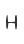 H