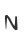 N