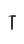 T