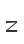 z