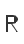 R