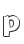 p