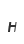 h