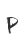 p