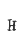 H