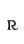 r