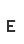 e