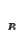 r