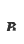 R