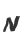 N