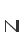 N