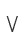 v