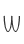 w