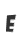 E