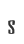 s