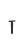 t