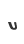 u