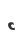 c