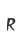 r