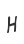 h