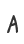 A