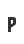 P