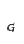 g