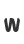 W