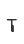 T