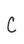 C