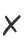 x