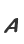 A